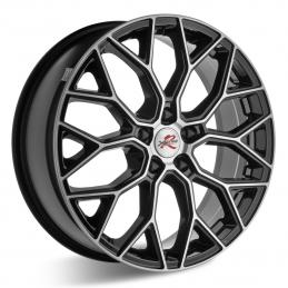 X`trike RST R059 7x19 PCD5x114.3 ET40 Dia64.1 BK/FP